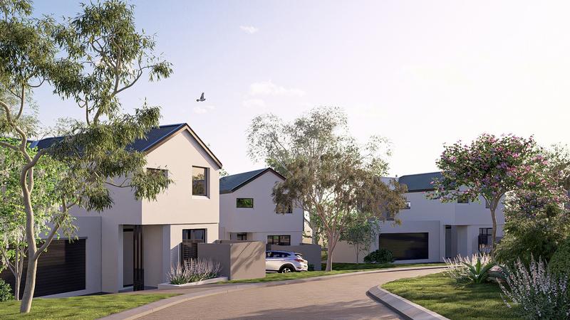 3 Bedroom Property for Sale in Kraaibosch Park Western Cape